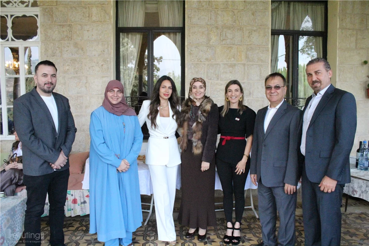 Independence Day Celebration in Haret Kanaan – Jezzine