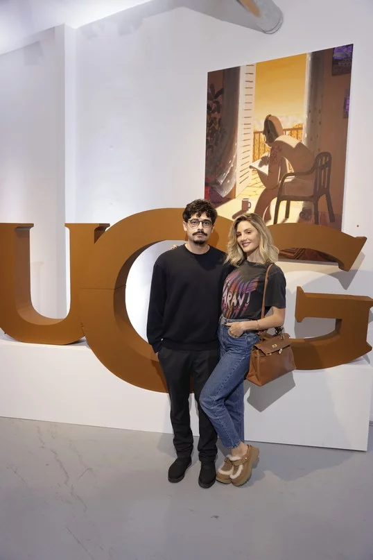 UGG BRINGS ITS AW25 COLLECTION TO LIFE AT AOUT GALLERY IN BEIRUT