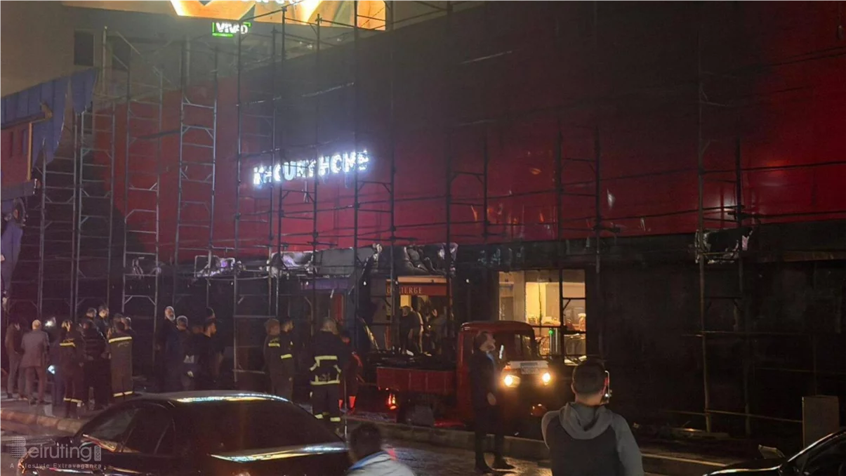 Minor Fire Affects Exterior Decorations at Khoury Home Dora :  Store Operating Normally