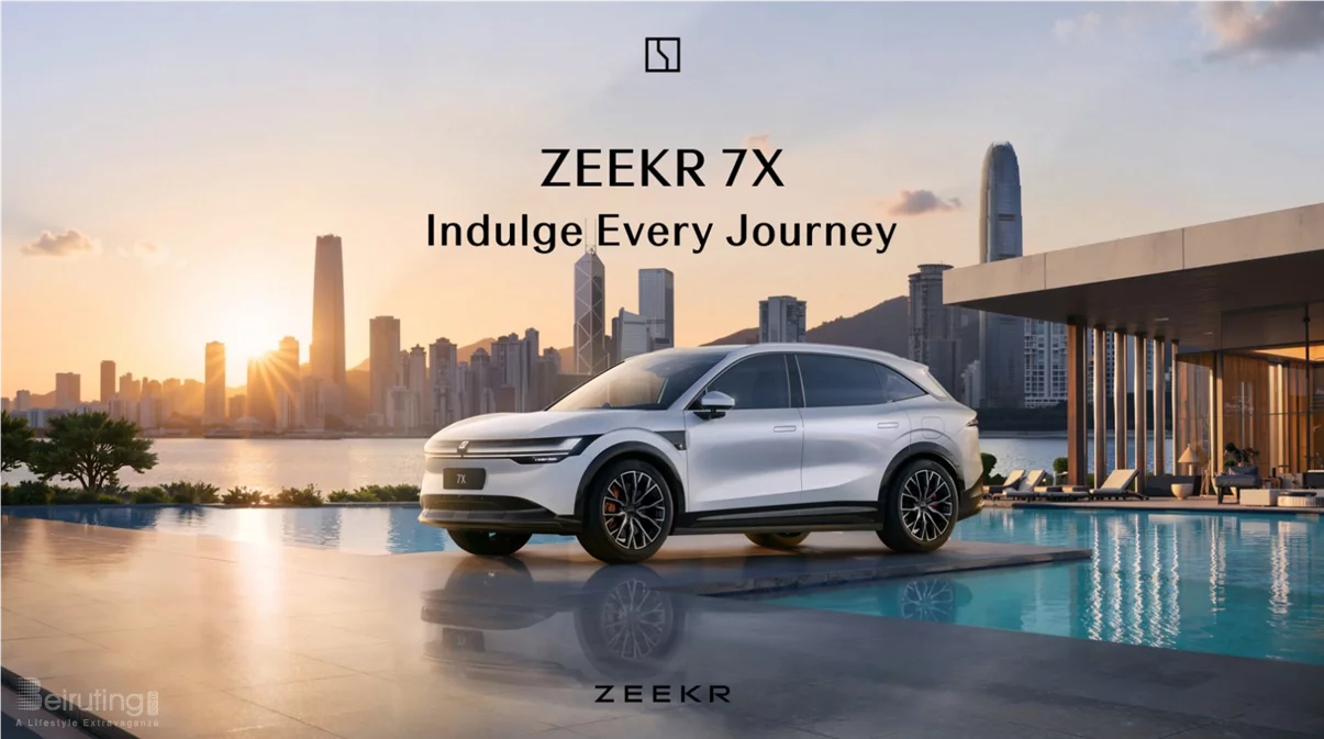 Zeekr Redefines Intelligent Luxury with Middle East 7X Debut