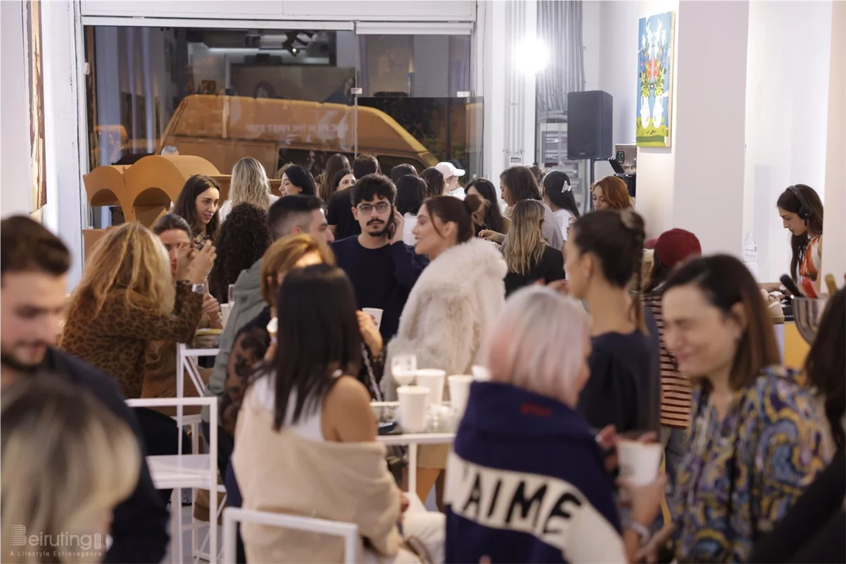 UGG BRINGS ITS AW25 COLLECTION TO LIFE AT AOUT GALLERY IN BEIRUT