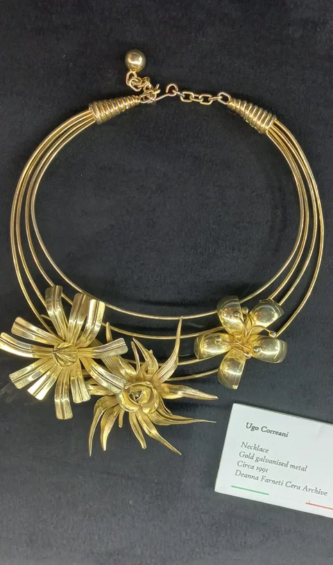 DIVA! Italian Glamour in Fashion Jewellery