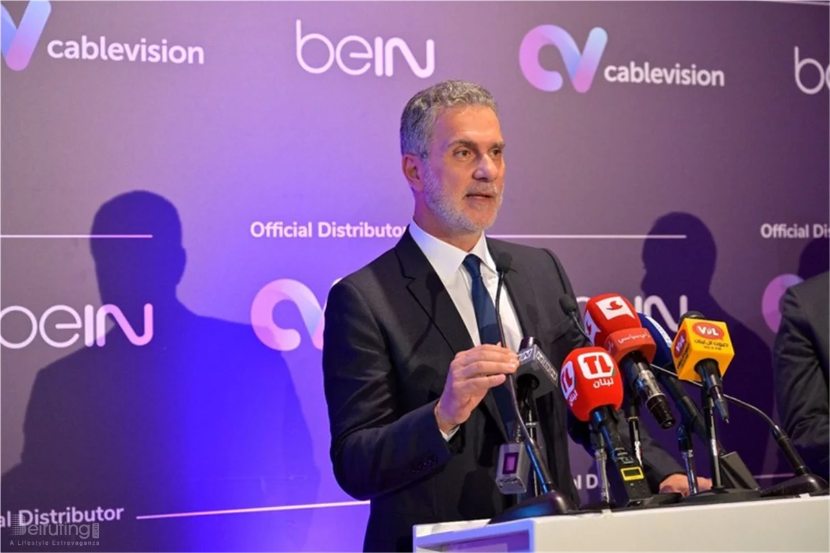 Cablevision Announces Strategic Partnership with beIN MEDIA GROUP
