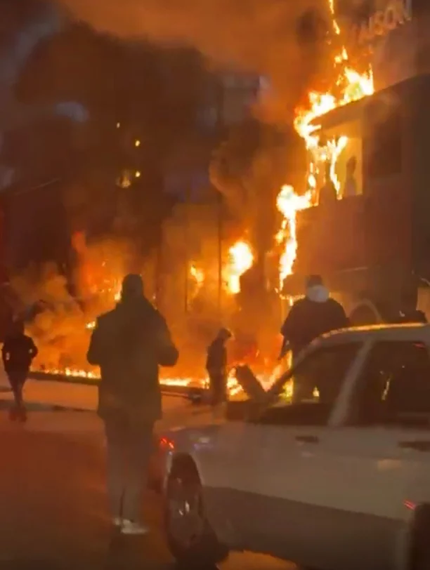 Minor Fire Affects Exterior Decorations at Khoury Home Dora :  Store Operating Normally