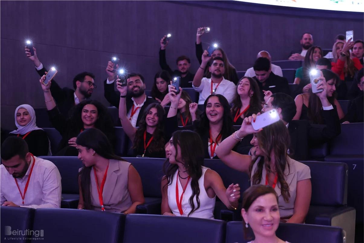 UNLEASH YOUR CREATIVITY MARKS ITS 12TH EDITION, EMPOWERING LEBANON’S NEXT GENERATION THROUGH INDUSTRY COLLABORATION AND REAL-WORLD INNOVATION