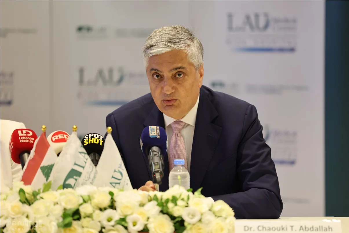 LAU Medical Center–Rizk Hospital Introduces The Most Advanced and Comprehensive Robotic Surgery Program During Dedicated Roundtable Event