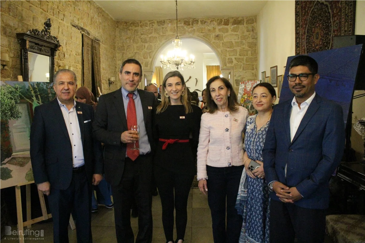 Independence Day Celebration in Haret Kanaan – Jezzine