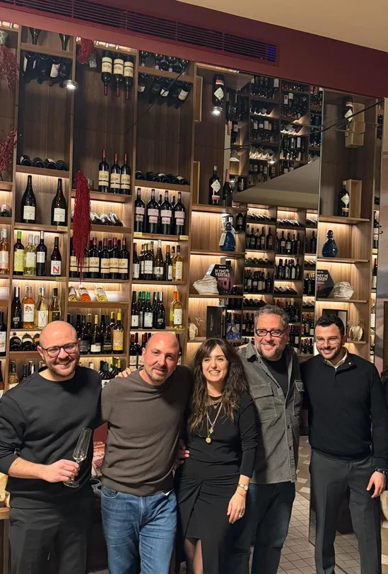 LEVAIN Reveals the Story Behind Its Interior