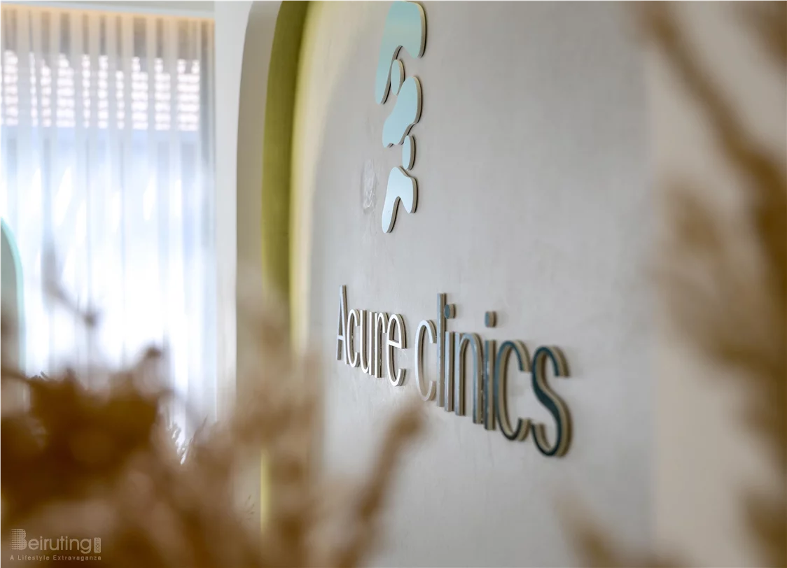 A New Chapter in Wellness: Acure Clinics Opens Doors in Mtayleb