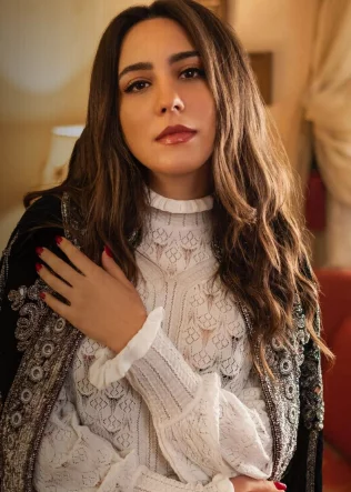 Meet Lebanese-American Singer Mayssa Karaa