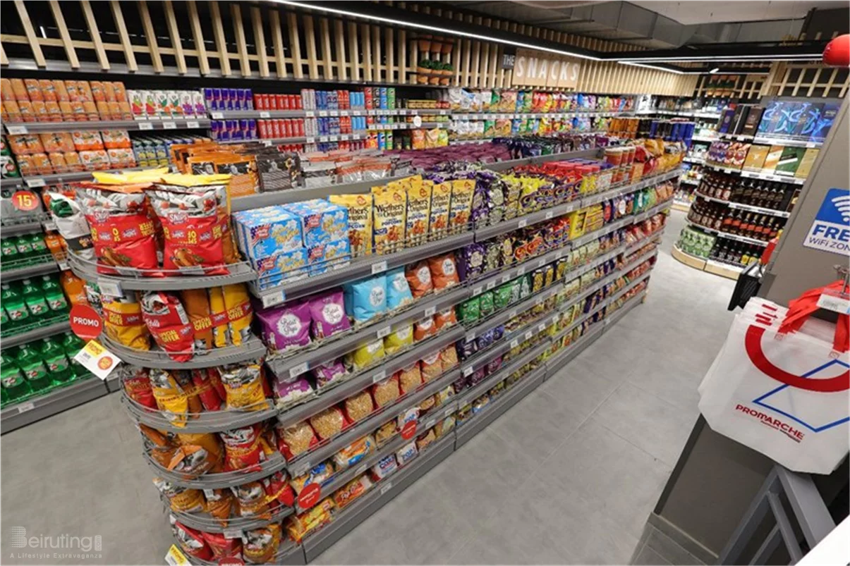 Promarche: Redefining the Shopping Experience in Lebanon