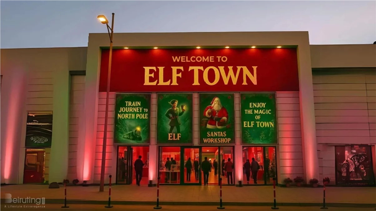 Step into the Magic: Elf Town Opens Its Gates This November