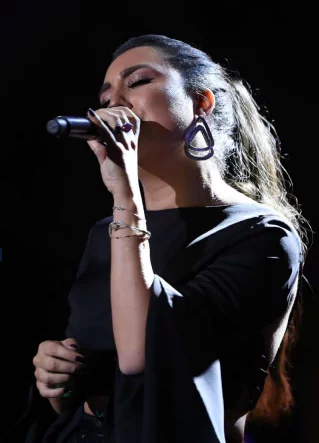 Meet Lebanese-American Singer Mayssa Karaa