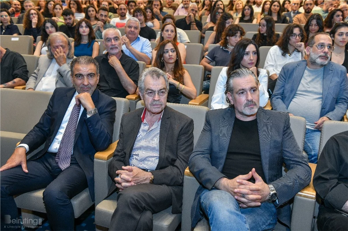 جامعة الروح القدس - الكسليك تكرّم التراث اللبناني بعدسات الجيل الجديد في حفل توزيع جوائز الأفلام القصيرة