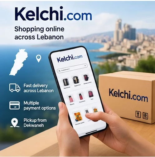 From Kitchen Appliances to Toys: The Rise of One-Stop Online Shopping in Lebanon