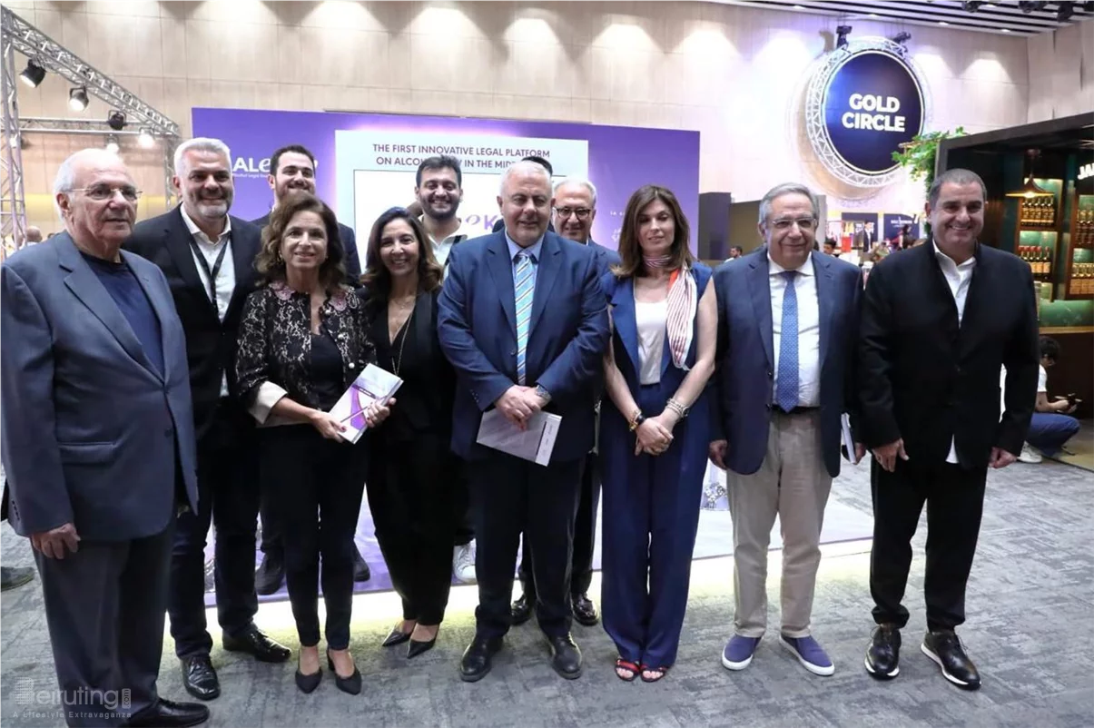 DIAGEO MENA and SADER Group launch ALeKSy, a pioneering Alcohol Legal Knowledge Platform, at Whisky Beirut