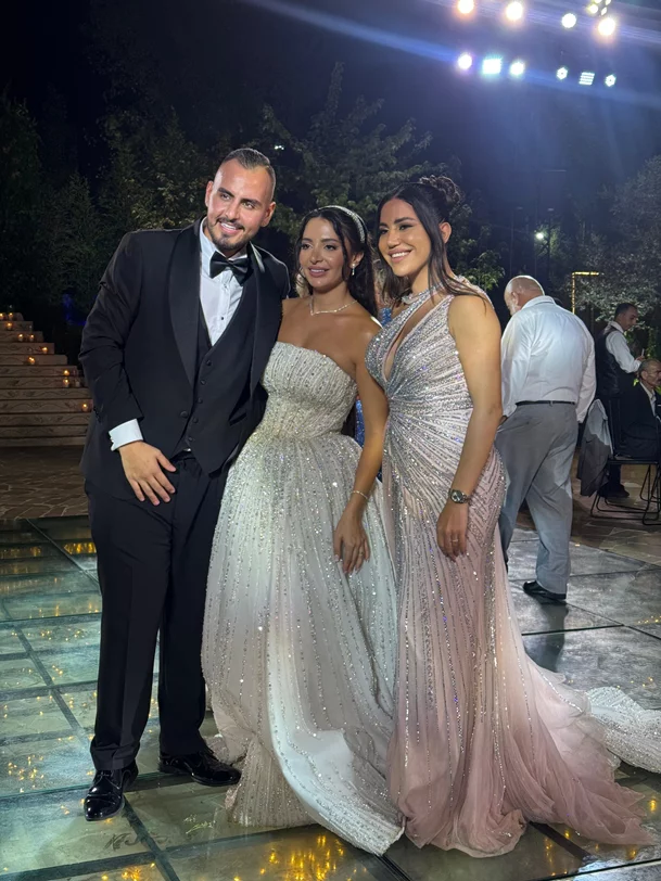 DJOW MUSIC Ties the Knot in a Memorable Wedding Celebration