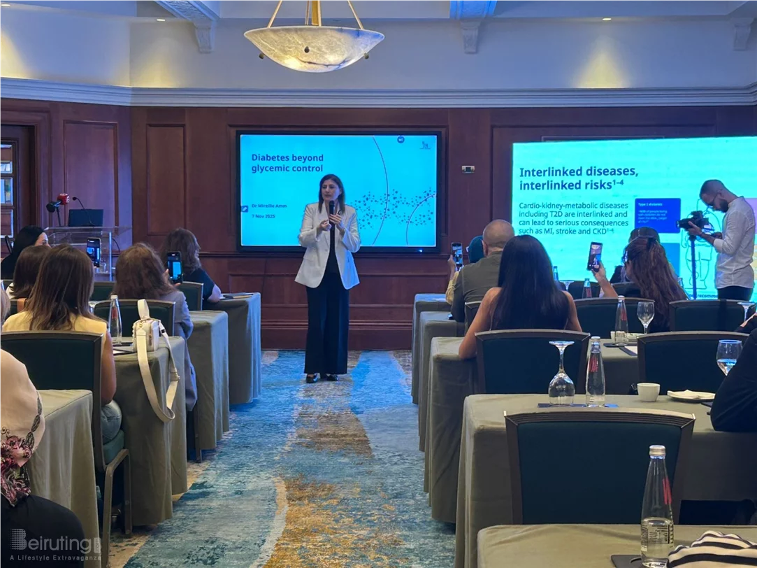 Lebanese Society of Endocrinology Diabetes and Lipids (LSEDL) Pioneering Call to Action for Diabetes Prevention and Early Intervention in Lebanon