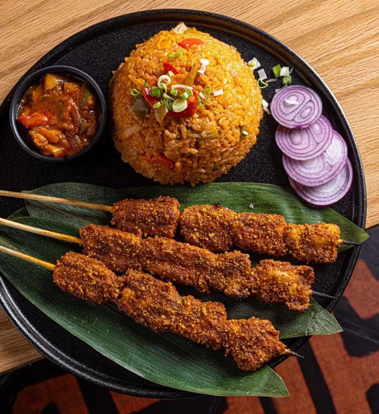 PAMAI CHOP – Eat. Feel. Celebrate Africa