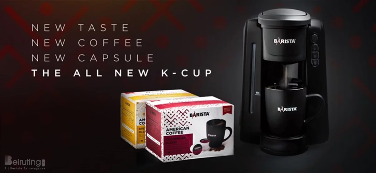 Barista Redefines the Way we Enjoy American Coffee