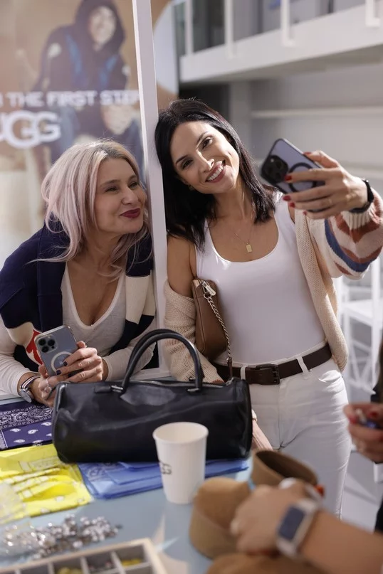 UGG BRINGS ITS AW25 COLLECTION TO LIFE AT AOUT GALLERY IN BEIRUT