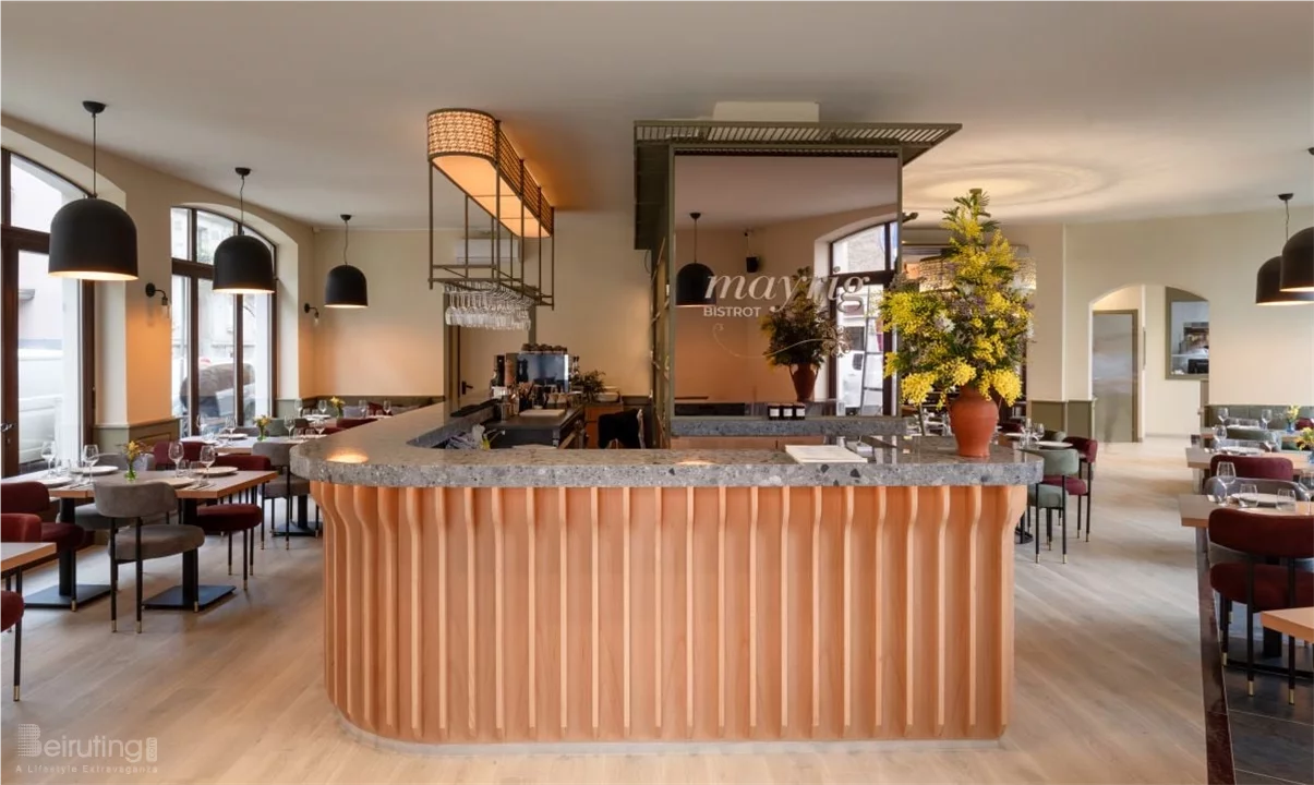 Mayrig Bistrot in Geneva becomes the First Armenian Restaurant to be Recognized by Gault&Millau 2026