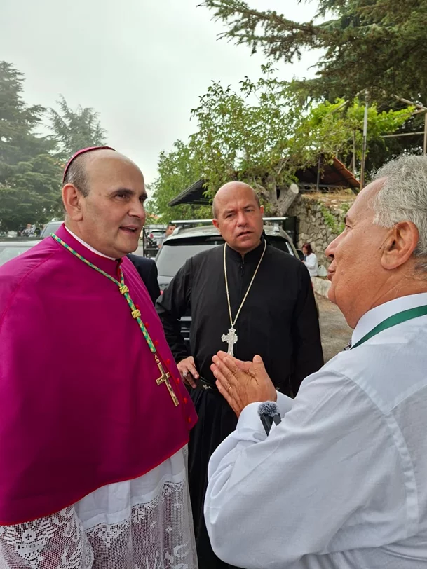 Inauguration of the first section of Darb Mar Charbel, A Landmark Spiritual Journey Begins in Lebanon