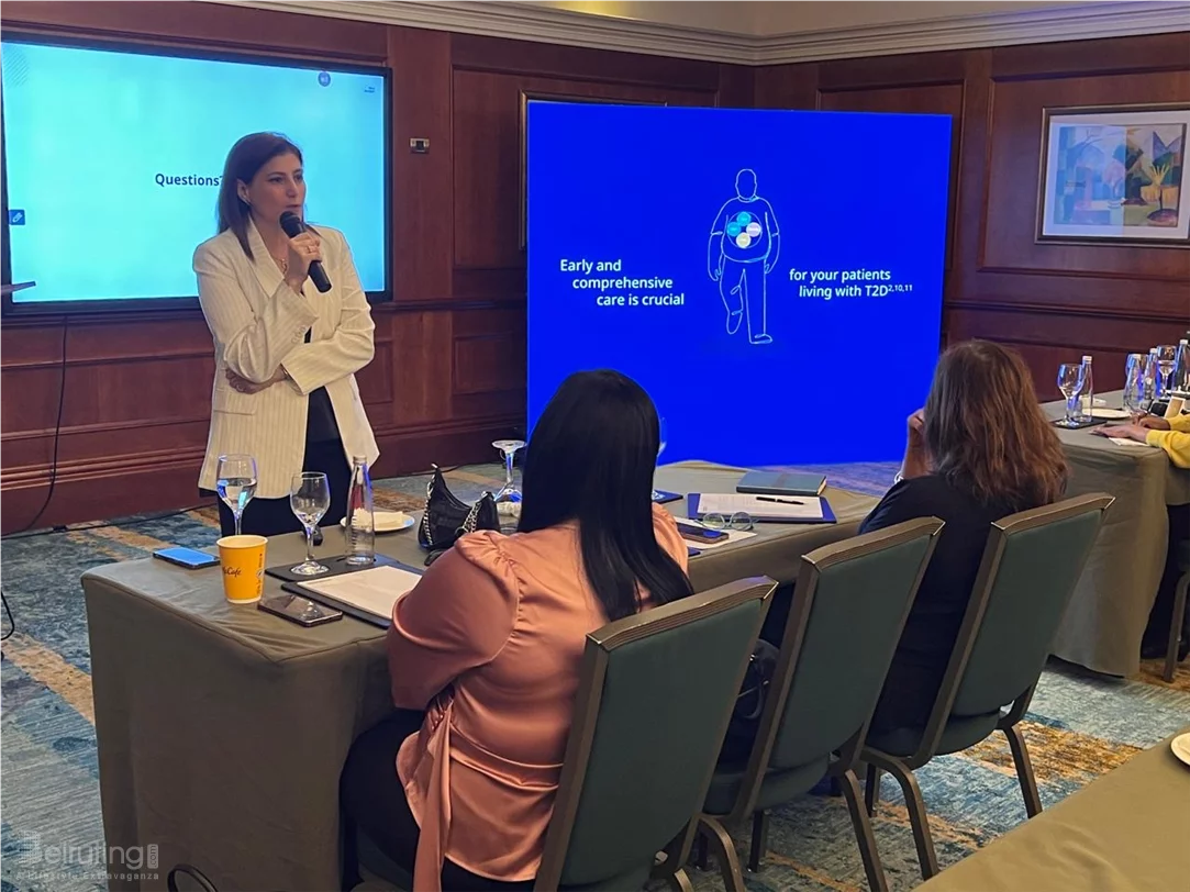 Lebanese Society of Endocrinology Diabetes and Lipids (LSEDL) Pioneering Call to Action for Diabetes Prevention and Early Intervention in Lebanon