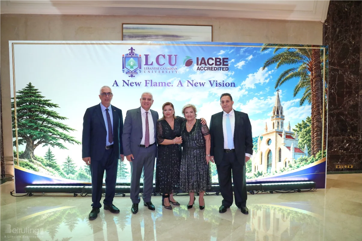 Lebanese Canadian University (LCU) Celebrates Over 25 Years of Achievements