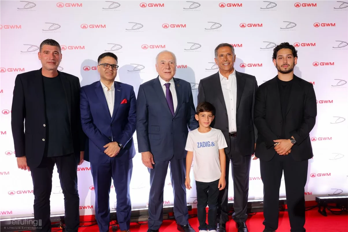 GWM Brings Global Innovation to Lebanon with Launch of New SUV & Pickup Lineup