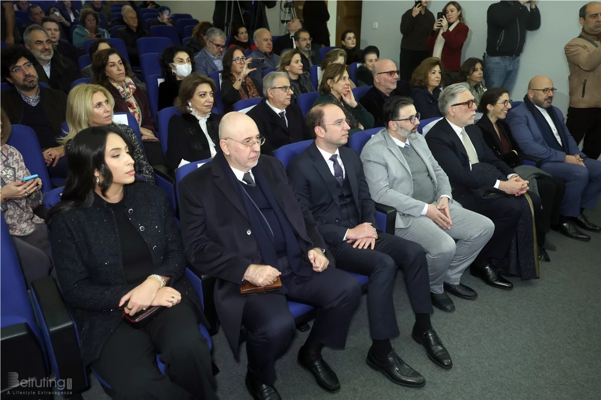 70th Anniversary Opening of the Baalbeck International Festival with a Cine-Concert Tribute to Gabriel Yared, co-produced with the Abu Dhabi Festival