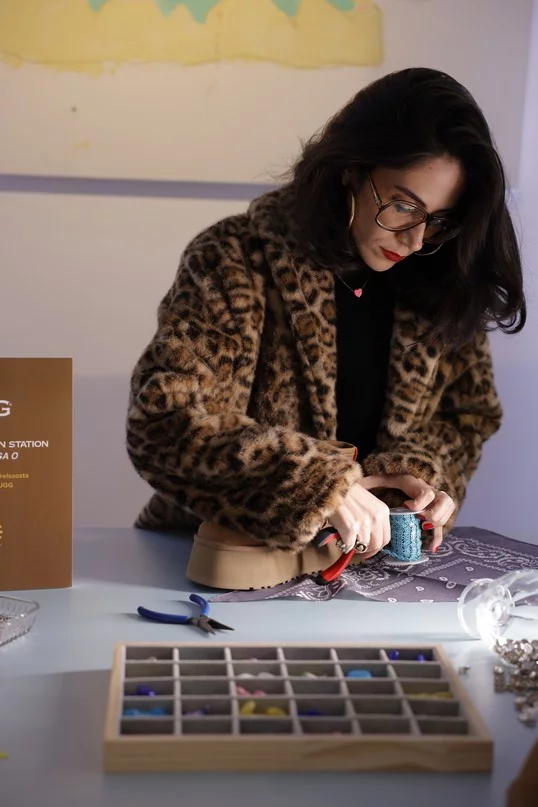 UGG BRINGS ITS AW25 COLLECTION TO LIFE AT AOUT GALLERY IN BEIRUT