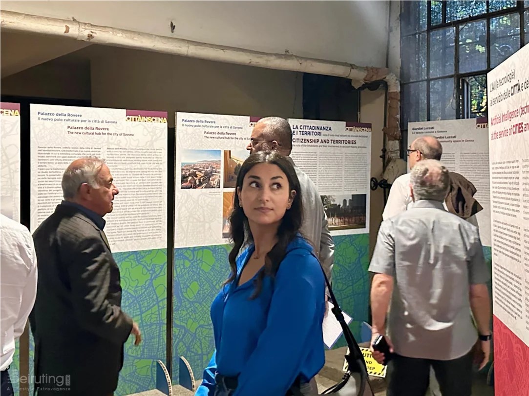 The exhibition “La città in scena. Urban Regeneration: the Italian way to a sustainable future” closes in Beirut: an open lab for urban regeneration and reconstruction