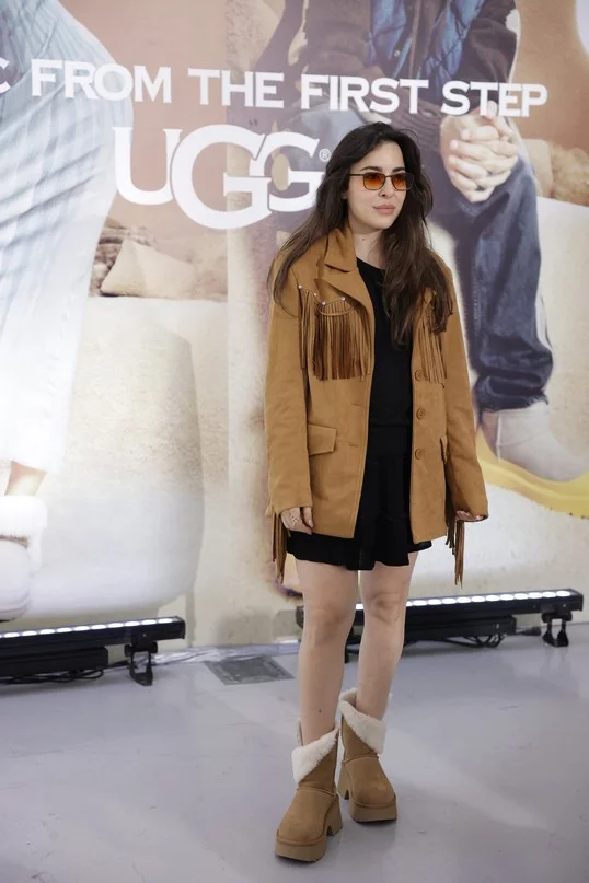 UGG BRINGS ITS AW25 COLLECTION TO LIFE AT AOUT GALLERY IN BEIRUT