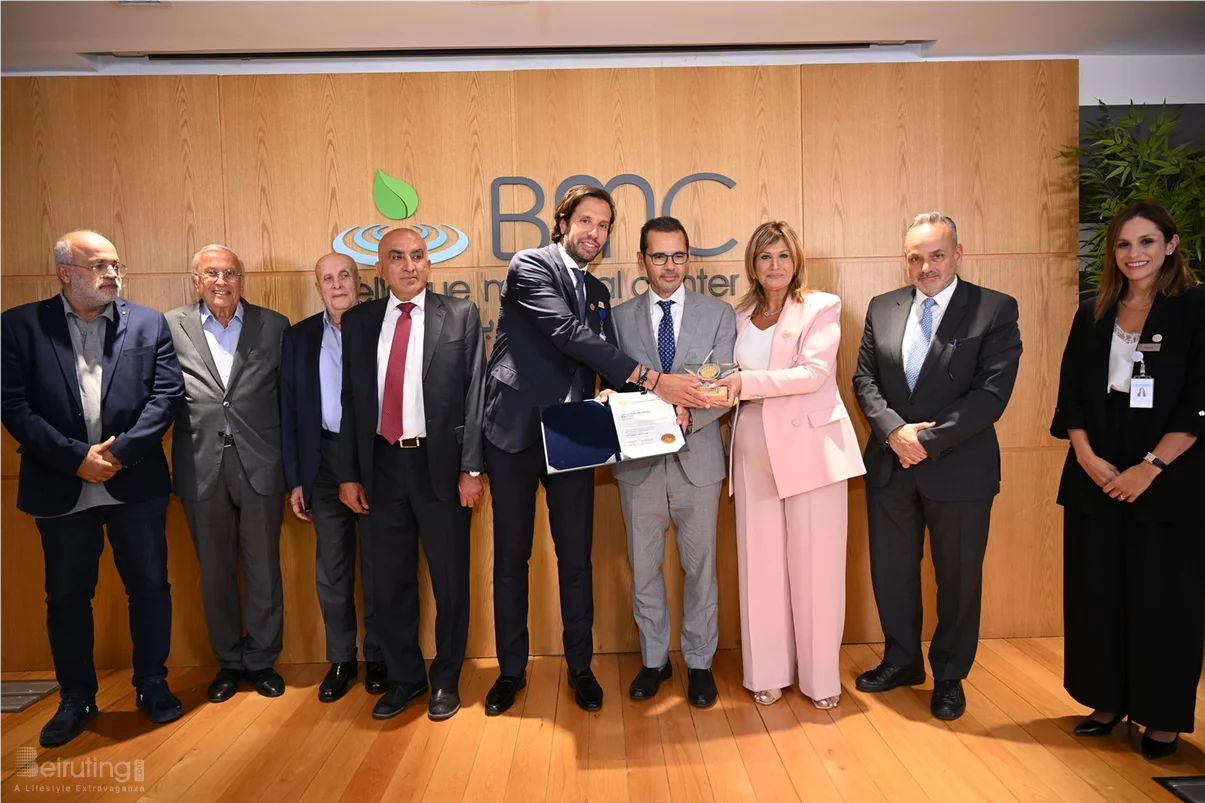 Bellevue Medical Center Recognized as a Star of Excellence in Patient Experience by the Arab Hospitals Federation