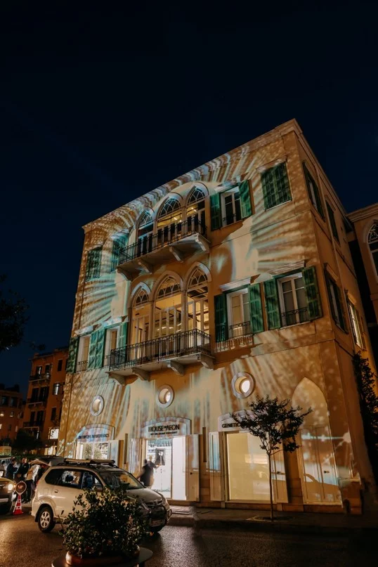 House of Aeon Launches Beirut’s First 360° Longevity & Biohacking Wellness Hub in Downtown Beirut