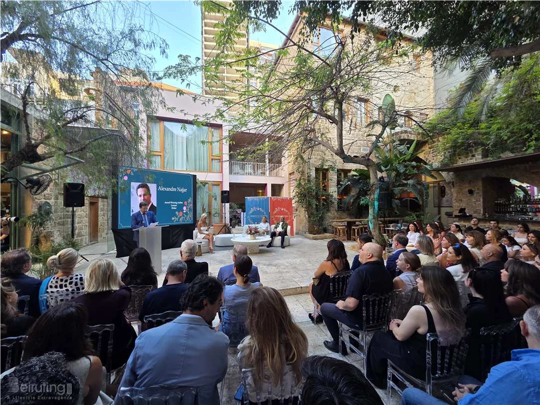 Charlyn Khater Unveils Inner Bloom to the World in an Inspiring Evening of Poetry and Reflection