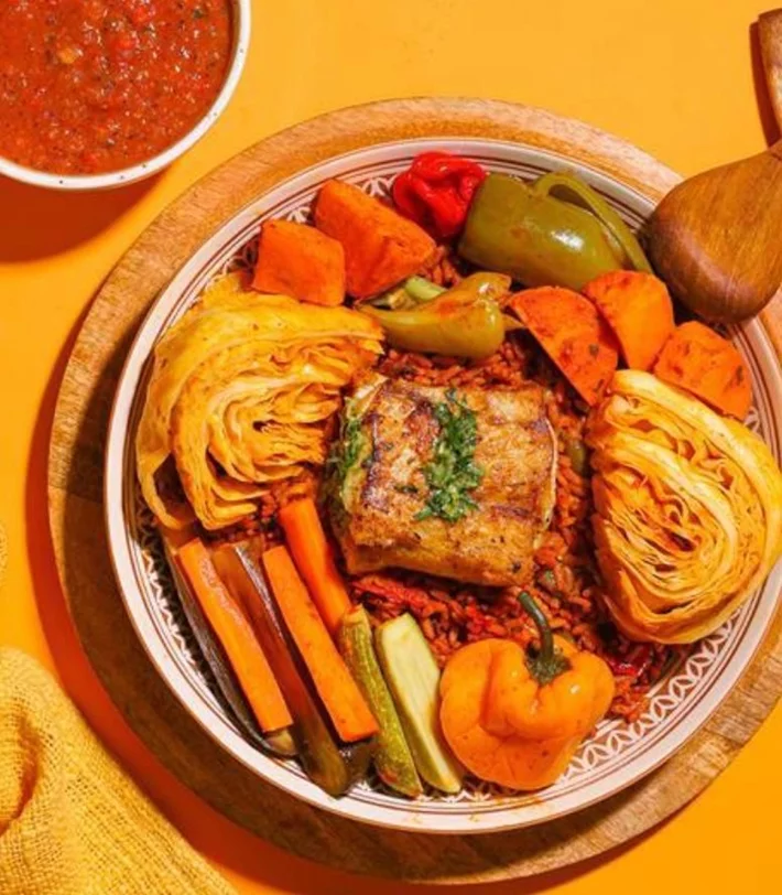 PAMAI CHOP – Eat. Feel. Celebrate Africa