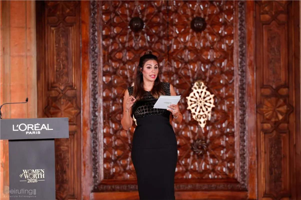 L'ORÉAL PARIS HONOURS SIX LEBANESE CHANGEMAKERS AT FOURTH 'WOMEN OF WORTH' EDITION