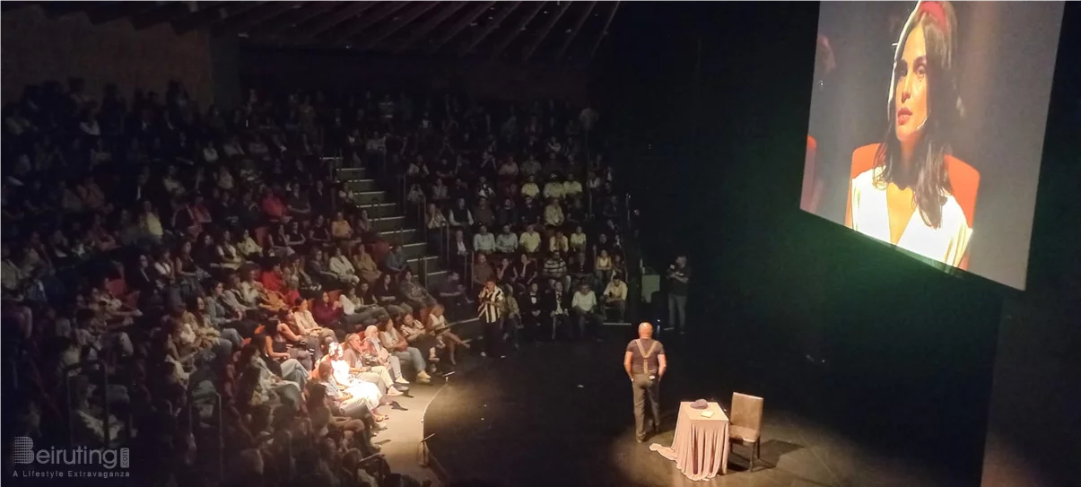 “New Italian Plays in the World” – A Première in the Arab World