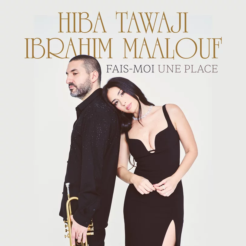 Hiba Tawaji and Ibrahim Maalouf unveil the second single from “À LA FRANÇAISE”.