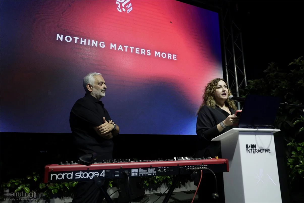 Born Interactive Celebrates 30 Years by Shaping What Matters Next