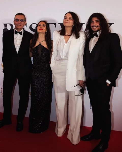 Flutist and Composer Daniel Alhaiby at the 77th Cannes Film Festival Alongside Renowned Pianist Lang Lang