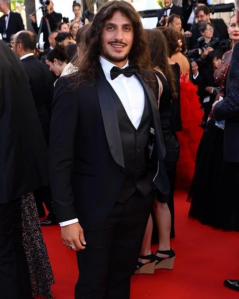 Flutist and Composer Daniel Alhaiby at the 77th Cannes Film Festival Alongside Renowned Pianist Lang Lang