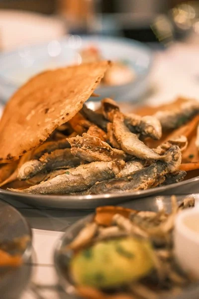 Michelin-worthy seafood without the hefty price tag...Welcome to Ibn AlBahr