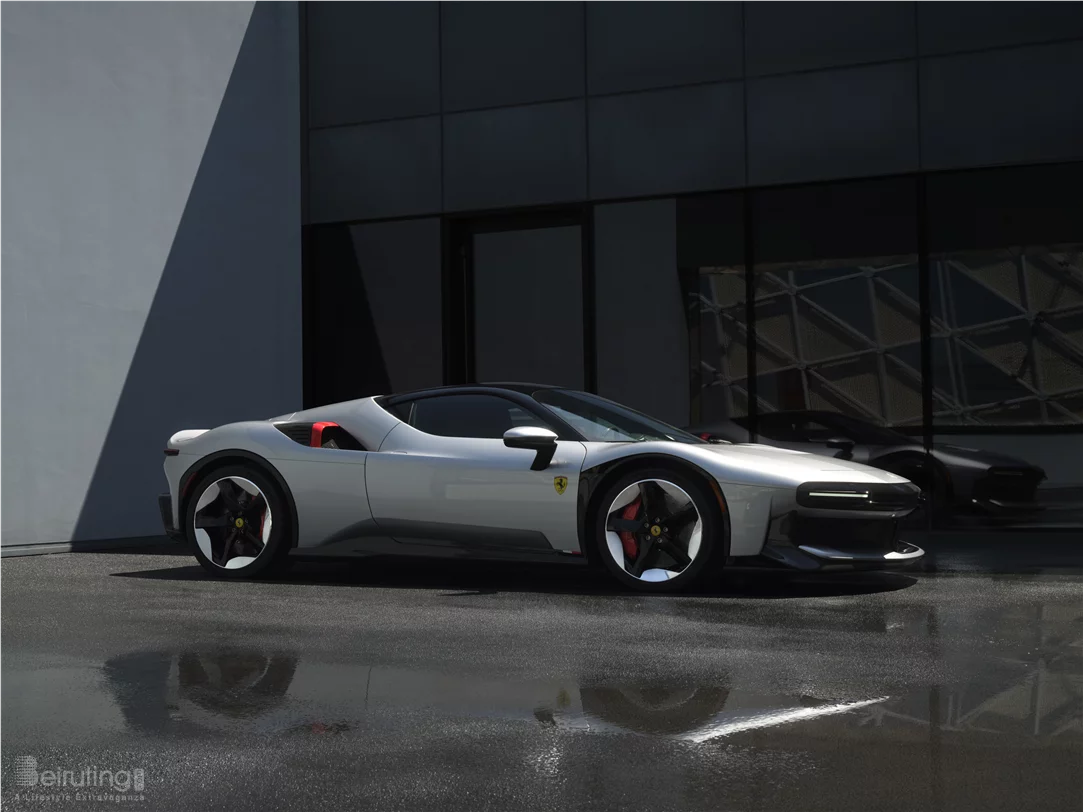 FERRARI CZ26