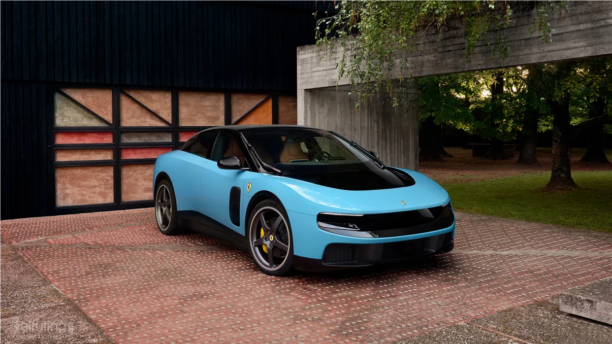 FERRARI LUCE: A NEW CHAPTER FOR THE MARANELLO MARQUE