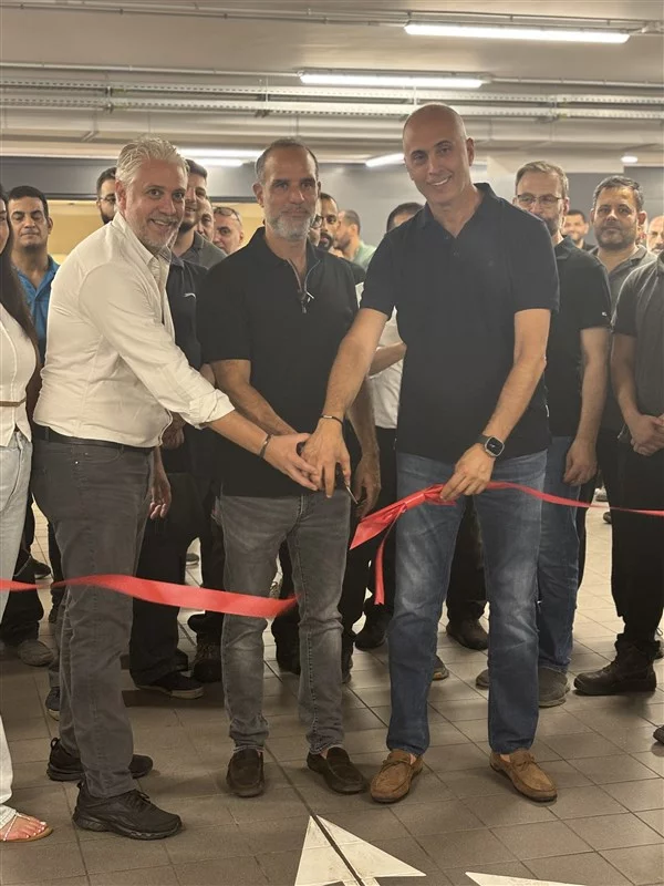 RYMCO Unveils its New State-of-the-Art Nissan After-Sales Facility