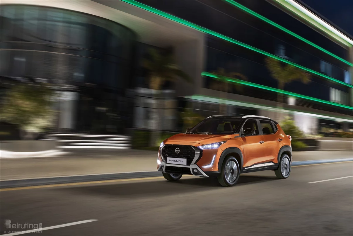 New Nissan Magnite Secures Global NCAP 5-Star Overall Passenger Safety Rating