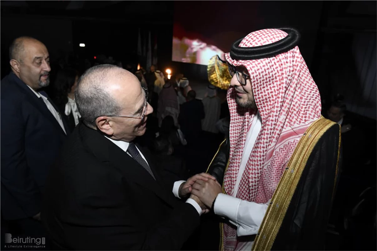 Sadek Sabbah Honored at the 21st Arab Media Forum in Beirut